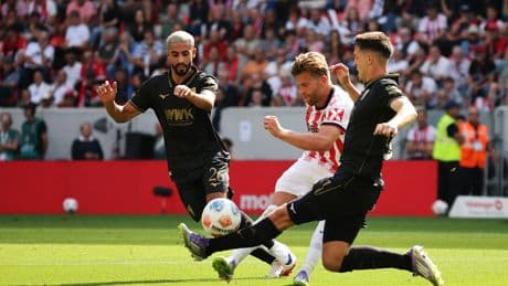 Achtung, St. Pauli! - Saad will Bundesliga aufmischen