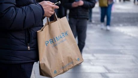 American visits Primark in UK for first time and one thing leaves her floored