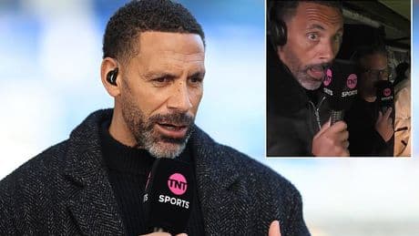 Revealed: Rio Ferdinand's TNT Sports replacement as a five-time Champions League winner joins the punditry team