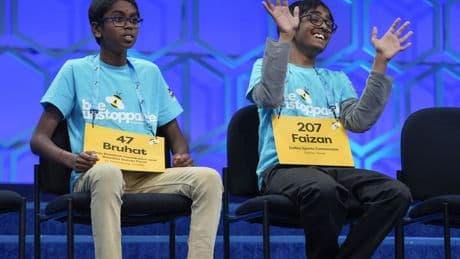 Scripps National Spelling Bee tweaks its rules to make 'spell-off' tiebreaker less likely