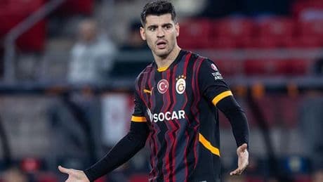 Alvaro Morata'dan Galatasaray'a 1 milyon Euro! Transferi için onay bekliyor