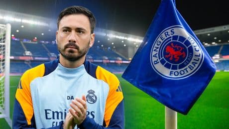 Davide Ancelotti to Rangers LIVE as multiple clues emerge over box-office link-up