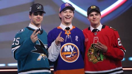 Islanders Draft Star In Matthew Schaefer, Make Huge Deal With Habs