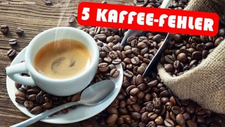 Viele machen es falsch: Warum man Kaffee nicht mit Leitungswasser aufbrühen sollte