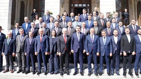 İstanbul'da kentsel dönüşüm zirvesi... Bakan Kurum: Komisyon kurma kararı aldık
