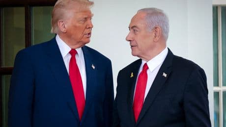 Trump and Netanyahu appear to abandon Gaza ceasefire negotiations with Hamas