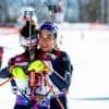Biathlon. « Je vais retrouver le niveau que j’avais », assure Vittozzi après sa saison blanche