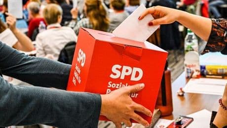 Miese Wahlergebnisse: SPD Berlin zieht tiefgreifende Konsequenzen
