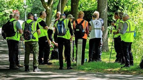 LIVE | Zoekteam na vondst Jeffrey en Emma: 'Hier zijn geen woorden voor'