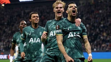 How to watch Tottenham vs Bodo/Glimt: TV channel and Europa League semi-final kick-off time
