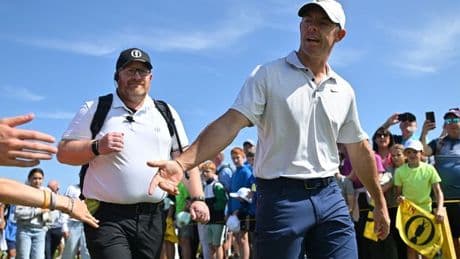 Rory McIlroy in dreamland as home Open at Royal Portrush comes with weight warning that could crush him