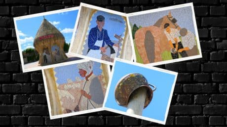 El pajar más artístico de Catalunya