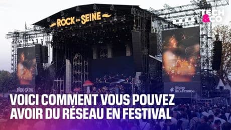 Voici comment vous pouvez avoir du réseau en festival