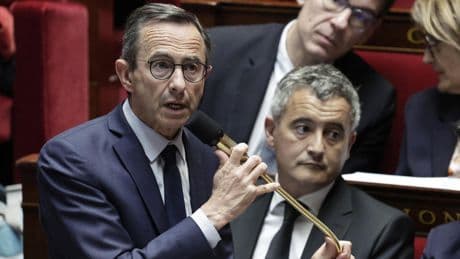 Violences après la victoire du PSG : Retailleau et Darmanin, deux ministres à l’offensive face aux critiques