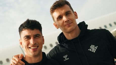 Pellegrini se lleva hasta los lesionados a Florencia