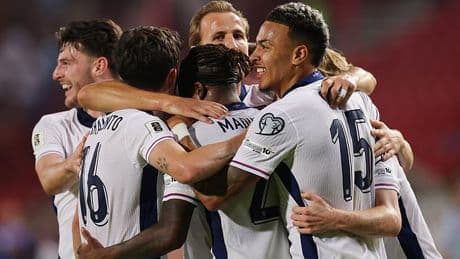 Thomas Tuchel rose again as England stars delivered emphatic response to the discontent that had been building around his management with a masterful display in 5-0 win over Serbia, writes OLIVER HOLT