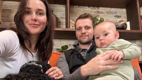 Mum's vaccination plea after baby was hospitalised with measles