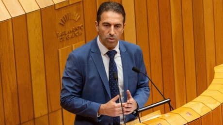 Dimite el consejero del Mar de la Xunta al quedar como investigado en un caso de agresión sexual