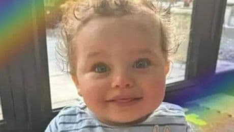 Man charged with murder, child cruelty and sexual offences after death of baby