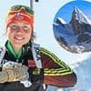 Olympic champion Laura Dahlmeier's body 'to be left on the mountain' following tragic accident in Pakistan