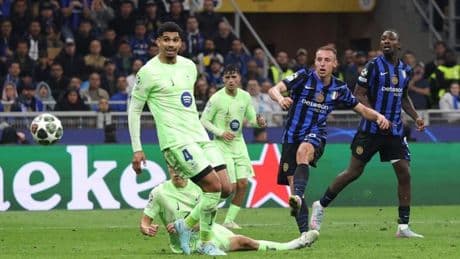 Ronald Araujo: "Lo tuvimos cerca y se nos escapó"