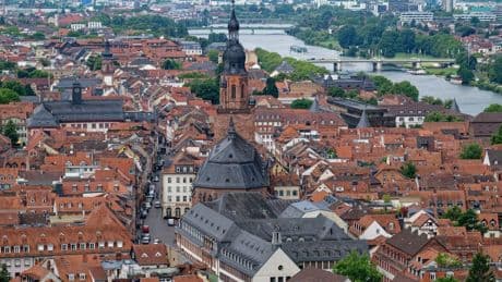 Heidelberg führt Mindesttarife für Uber und Co. ein