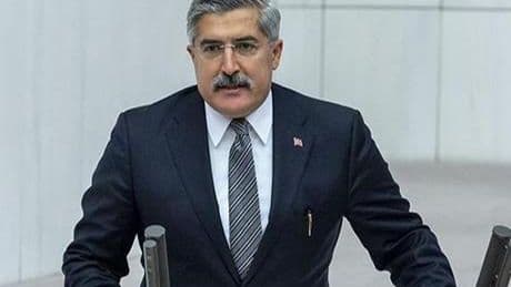 AK Parti Genel Başkan Yardımcısı Yayman: Terörsüz Türkiye, Türkiye Yüzyılı'nın en büyük projesi