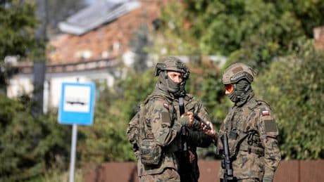 Russland beginnt Großmanöver – Polen schickt laut Bericht 40.000 Soldaten an Ostgrenze