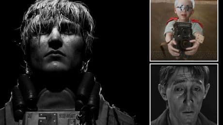 New first person psycho thriller is an outstanding Orwellian ordeal and fright on the money