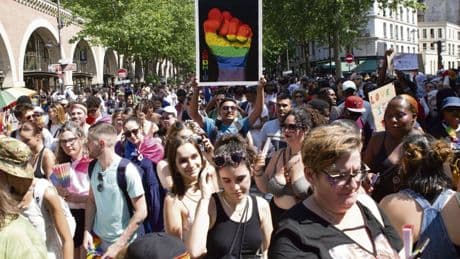 Mois des fiertés : Contre l’extrême droite, la Pride en marche
