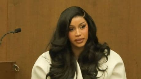 Cardi B cleared of assaulting security guard