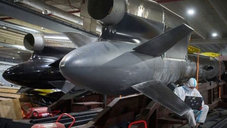 Ukraines neuer „Flamingo“ fliegt weiter als „Taurus“ – sogar bis nach Moskau