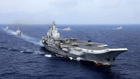 US warns China attack on Taiwan is ‘real and imminent’ as Beijing warplanes and boats cross into island territory