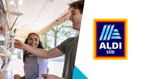 50 Cent für eine Kugel: Aldi wird jetzt zur "günstigsten Eisdiele Deutschlands"