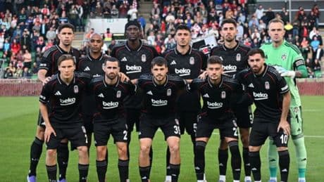 "Ole Beşiktaş'ın hocası değil"