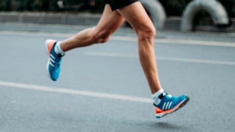 I Tried 'Jeffing' And My Running Pace Skyrocketed
