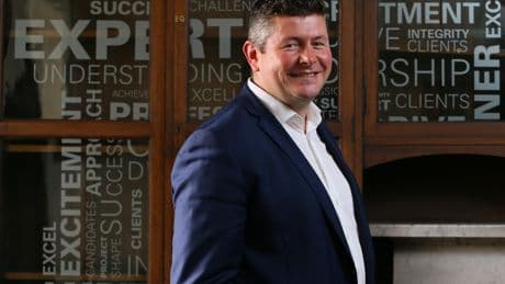 Glasgow recruitment firm roars back after 'subdued' year