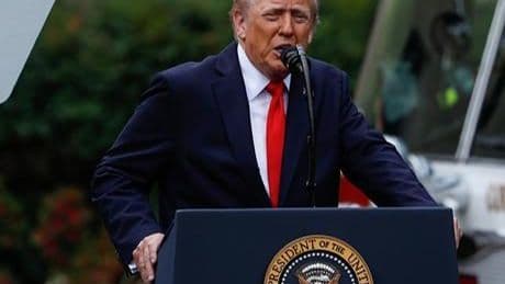 ABD Başkanı Trump'tan dünyaya gözdağı! 'Bize saldırırsanız sizi avlarız'