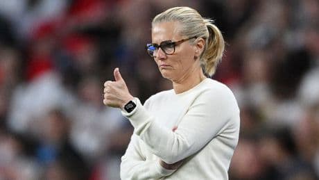 Sarina Wiegman ‘pretty close’ to knowing Euro 2025 squad as Lionesses selection looms
