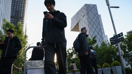 Digitale Überwachung: Für jeden Chinesen eine Netz-Nummer vom Staat