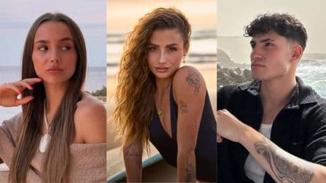 Quién hizo qué en el &#039;culebrón&#039; entre Sofía Surfers, hermana de Lola Lolita, Fabiana Sevillano y Álvaro Suárez