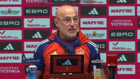 De la Fuente: “Hay mucho margen de mejora”