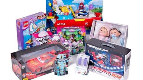 Tesco, Aldi and Argos slashing cost of kids toys before Xmas – and you don't have long