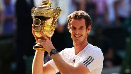 Wimbledon to honour Andy Murray with new statue at All England Club