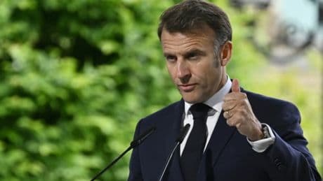 Emmanuel Macron annonce une limitation du chalutage de fond dans les aires marines protégées