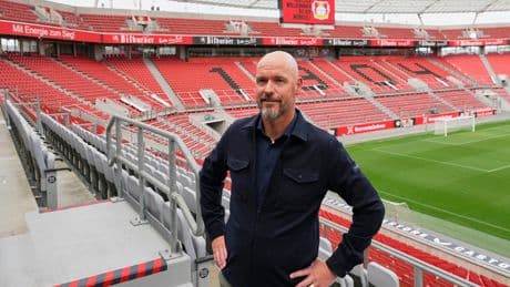 Why Erik ten Hag can be a success as Bayer Leverkusen’s risky hire