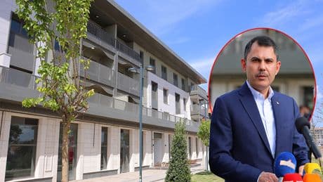 Bakan Kurum yıl sonunu işaret etti: Bölgeyi daha güçlü hale getireceğiz