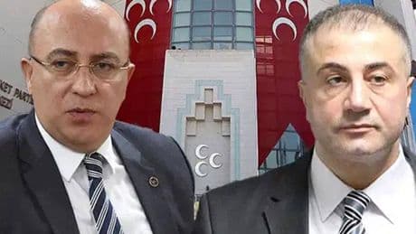 MHP'li Yönter'den 'Plevne Marşı' ile Sedat Peker paylaşımı