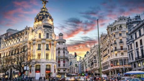 'The Times' dice que Madrid se ha convertido en "una ciudad para ricos": ¿es así?