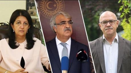 DEM Parti Heyeti Perşembe günü İmralı'ya gidecek
